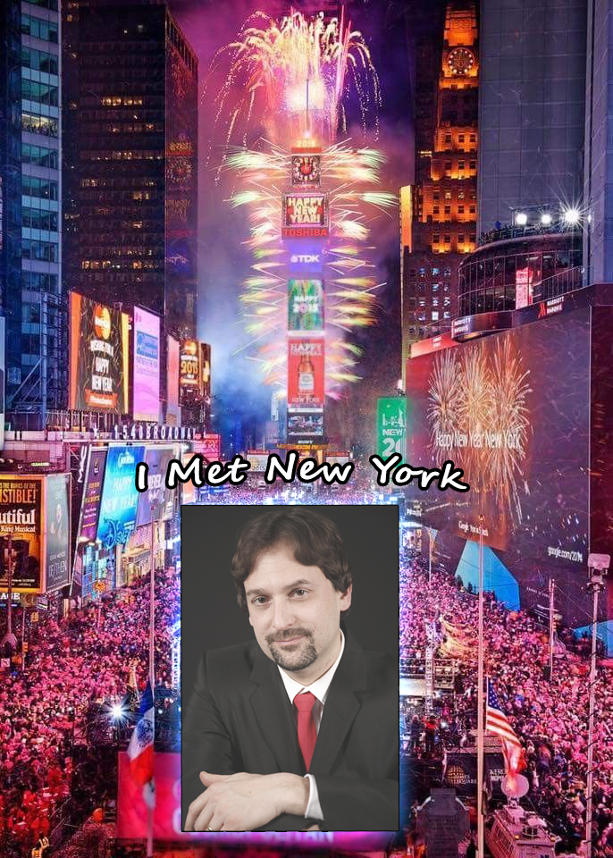 I Met New York Music